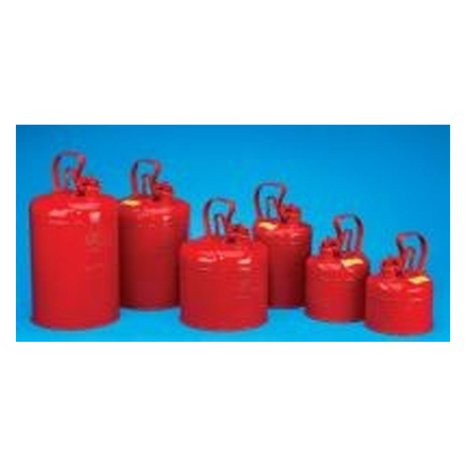 Safety Can, Type 1, 2 Gallon, EA