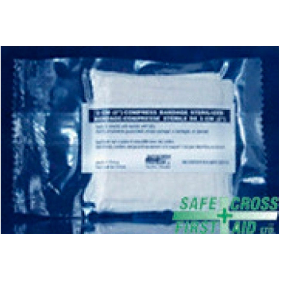 Compress Bandage, Sterile, 3