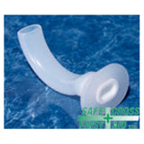 Guedel Disposable Airway, Medium Child, White - Size 1, 70 mm., EA