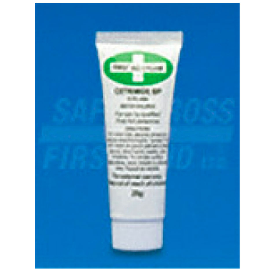 First-aid & Burn Cream, 25 gm tube, EA