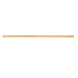 459 Wooden Dowel Rod for Traffic Flag - 3/4" x 36"
