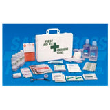 Chemical Burn Deluxe Specialty First-Aid Kit, EA