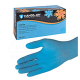 Nitrile Examination Gloves, Powder Free, X-Large,100/Box, Box