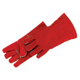 FR Coyote Light-Duty Gloves - Russet - Dz