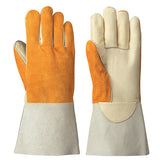 FR Welder's Cowgrain Gloves - 6 Dozen