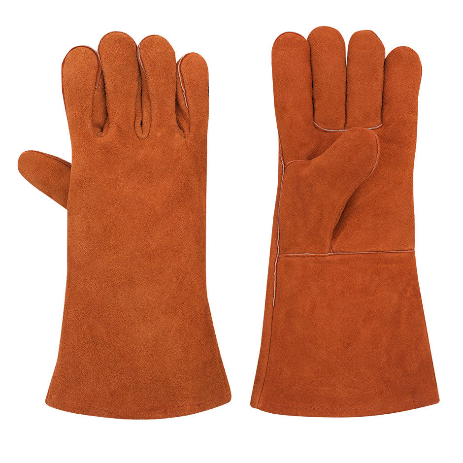 FR Huskies Light-Duty Gloves - Russet -Dz