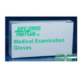 Vinyl Examination Gloves, Powdered, 3 Pr/Box, Box