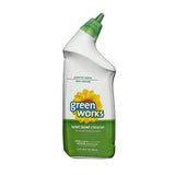 Greenworks Toilet Bowl Cleaner, 709mL, Case/12