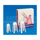 Finger & Toe Guards, Plastic, Assorted, 12/Box, Box