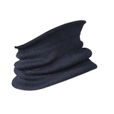 Hat Liner/Windguard - 100% Acrylic Knit - Navy - 12/Pk