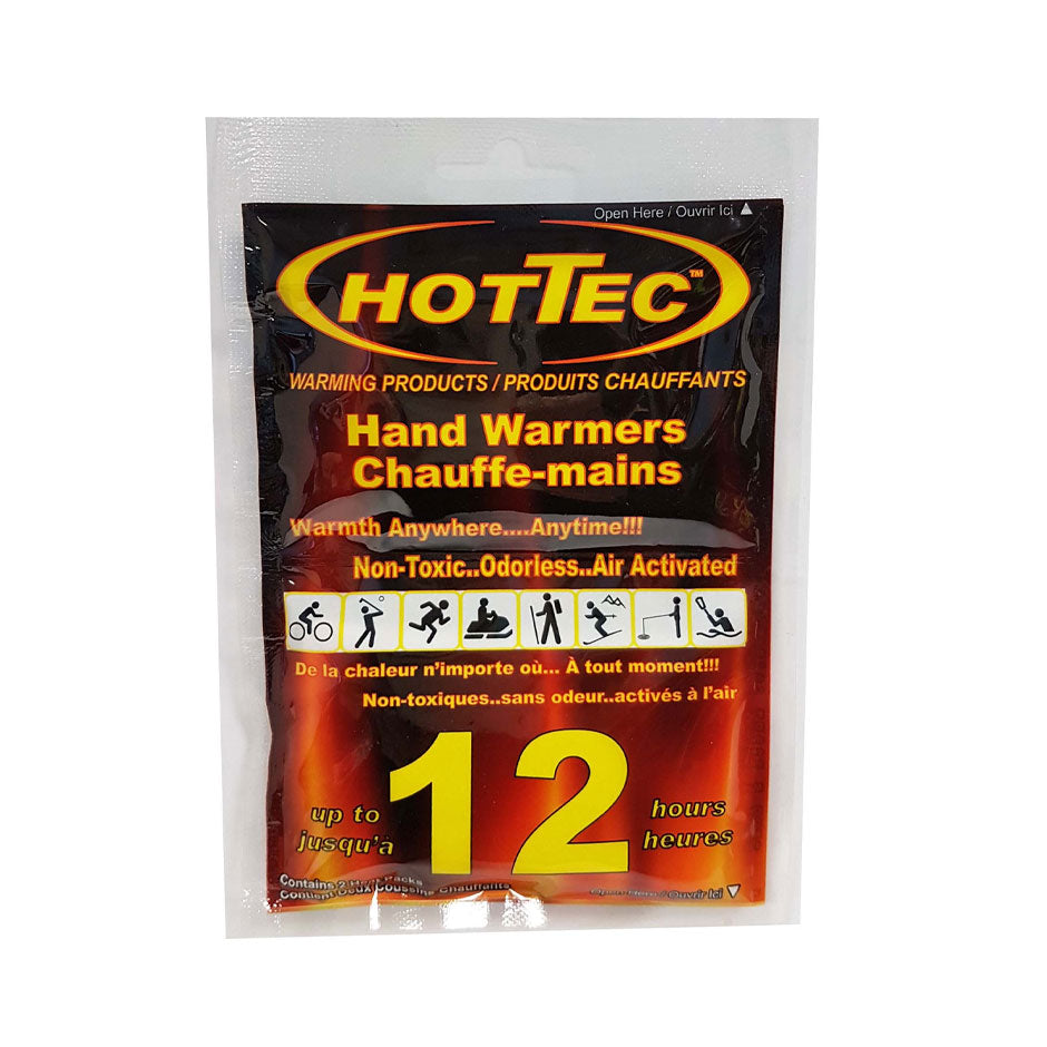 Hottec Hand Warmers 40 Pairs/Box
