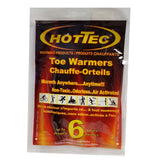 Hottec Toe Warmers 30 Pairs/Box