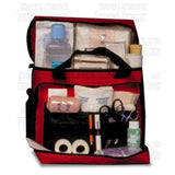 Prince Edward Island No.3 Mini Trauma First-Aid Kit, Nylon Soft Pack, Bulk, EA