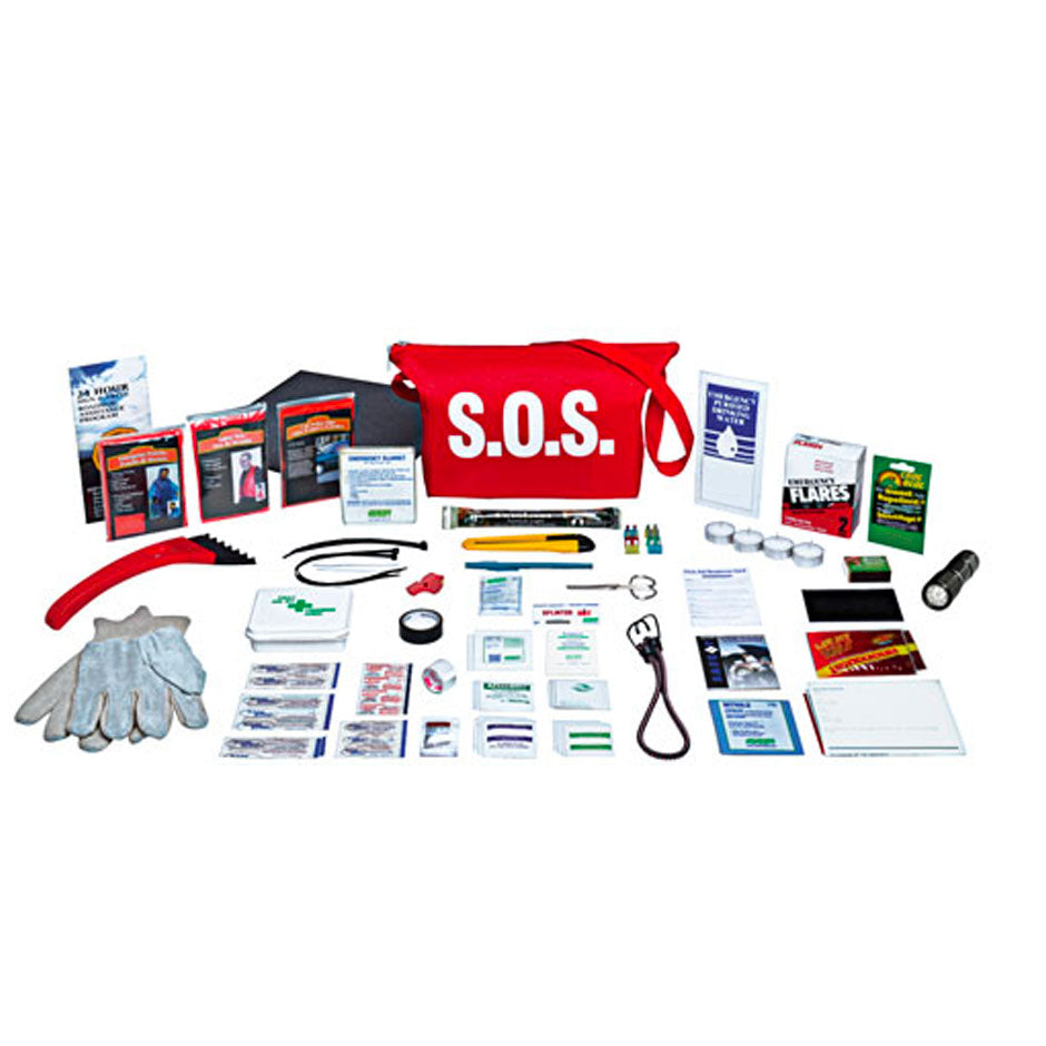 S.O.S. Distress Specialty First-Aid Kit, Small, EA