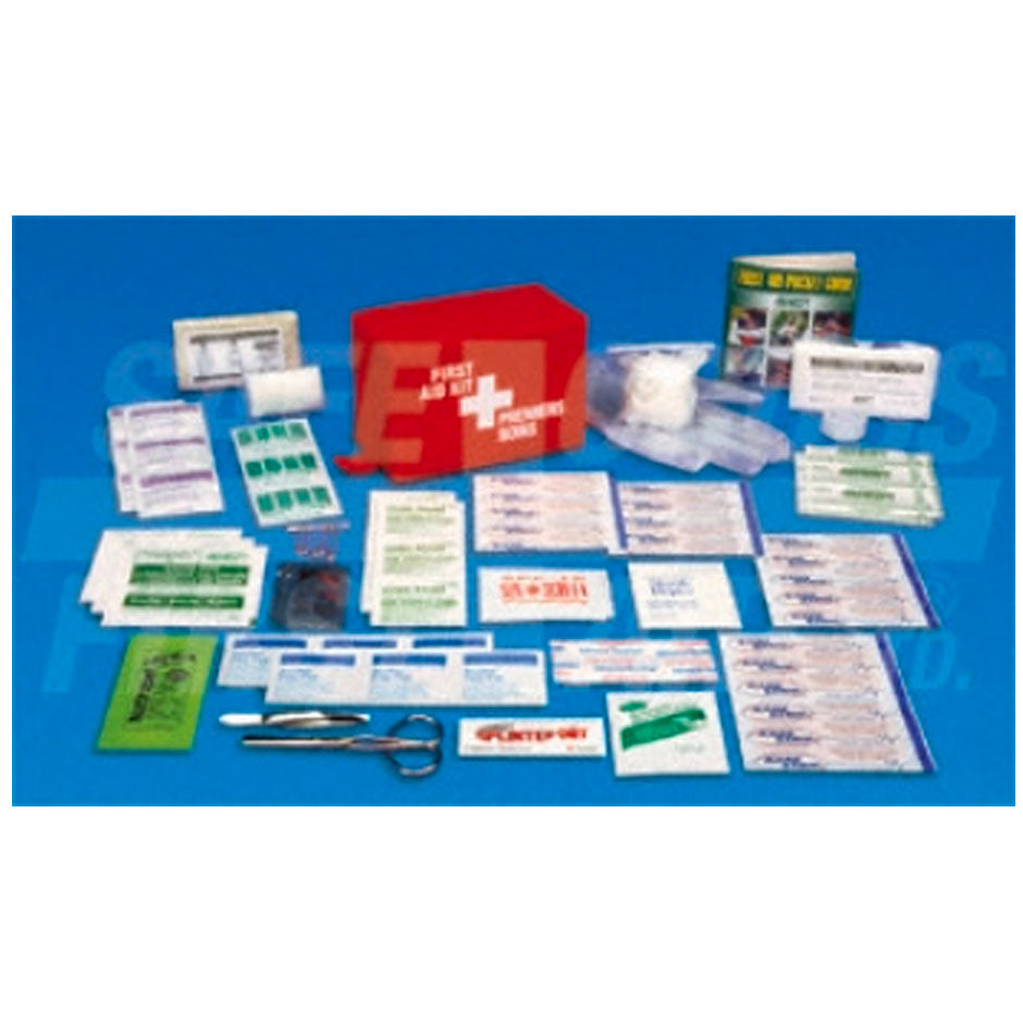 Farm & Forestry Specialty First-Aid Kit, EA