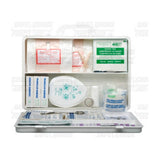 British Columbia Basic First-Aid Kit, 36 Unit Plastic Box, EA