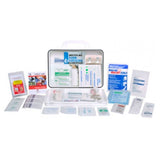 Alberta Contractor's First-Aid Kit, Plastic Box, EA