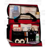 Nova Scotia No.3 Plus Mini Trauma First-Aid Kit, Nylon Bag, EA