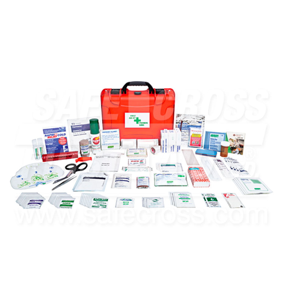Water Sports 1 Specialty First-Aid Kit, EA