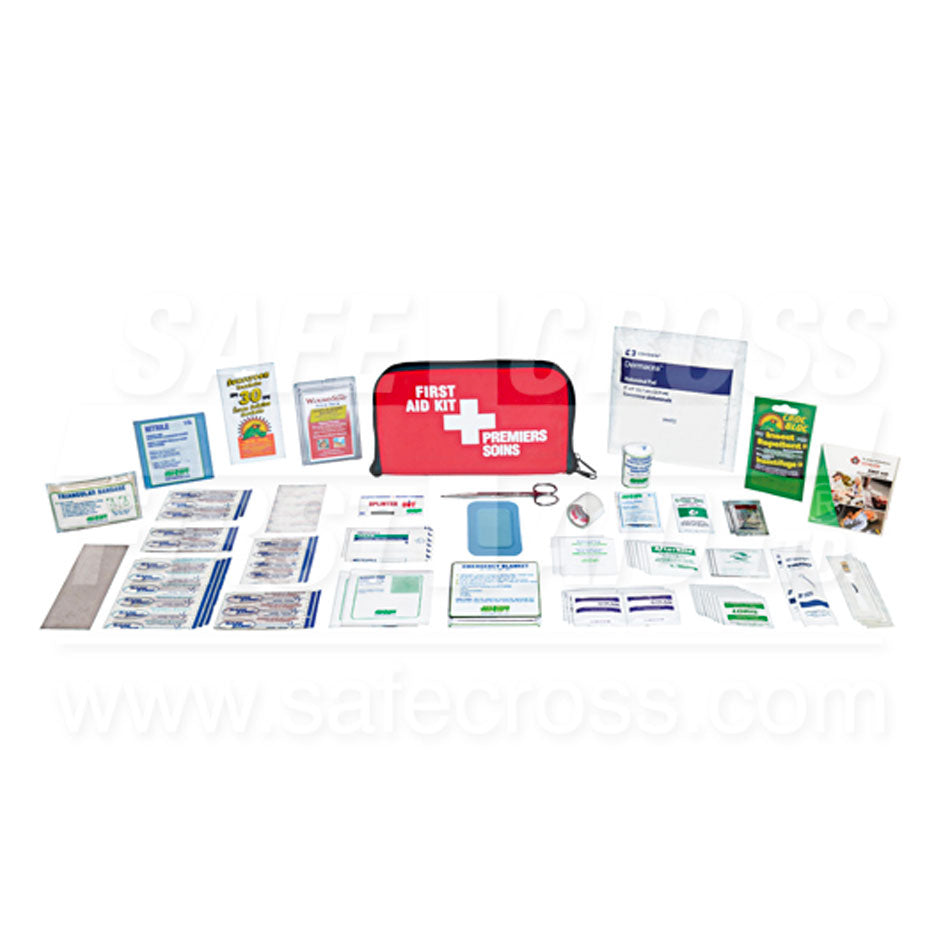 Wilderness First-Aid Kit, EA
