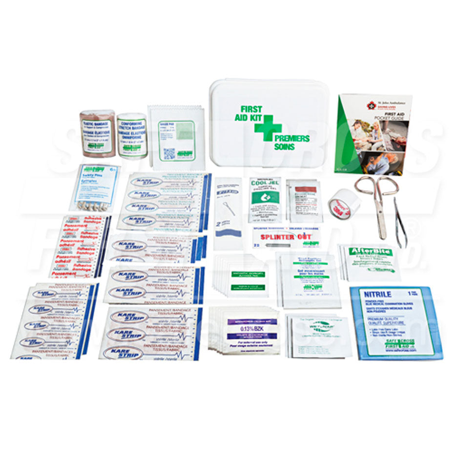 Promotional First-Aid Kit "D", EA