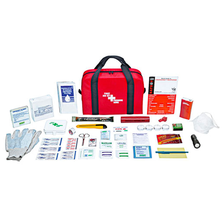 Emergency Preparedness/Survival Specialty First-Aid Kit, EA