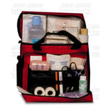 Yukon #2 Mini Trauma First-Aid Kit, Nylon Bag, Bulk, EA