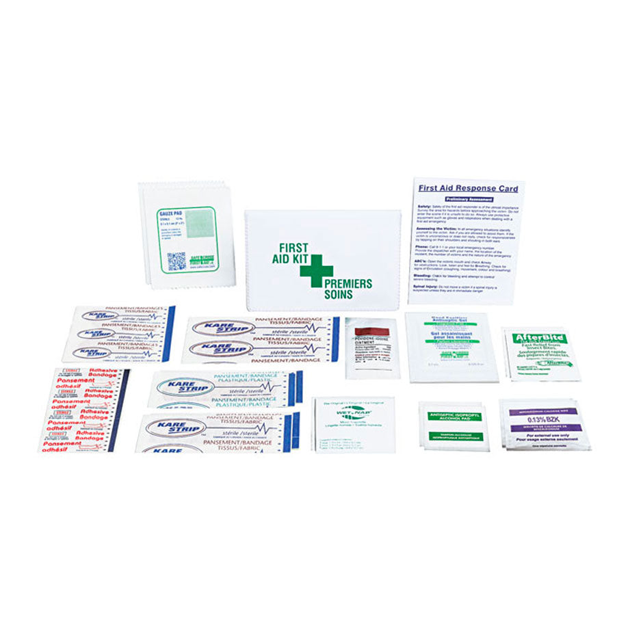 Promotional First-Aid Kit "A", EA