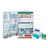 Ontario Workplace Deluxe First-Aid Kit. #4 Metal Cabinet, EA