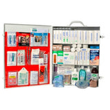 Nova Scotia, Office Standard First-Aid Kit, 36 Unit Plus, Metal Cabinet, EA