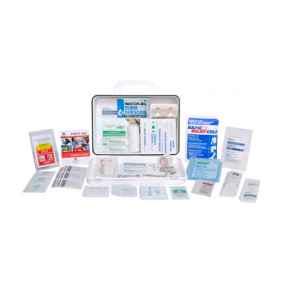 Alberta Bus CSA D250, First-Aid Kit, Refill, EA