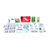 Golfer's Specialty First-Aid Kit, EA