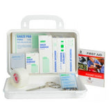 Quebec Sec. 5 First-Aid Kit, 10 Unit Plastic Box, EA
