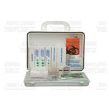 Alberta No.1, First-Aid Kit, 16 Unit Plastic Box, EA