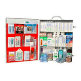 Newfoundland & Labrador, Workplace Standard First-Aid Kit, #3, Metal Cabinet, EA