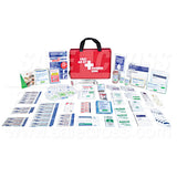 Soft Pack Briefcase Specialty First-Aid Kit, EA