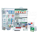 British Columbia Workplace Deluxe First-Aid Kit, Metal Box, EA