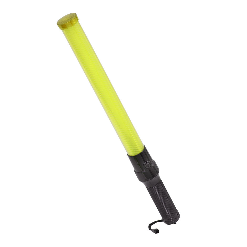 LED Traffic Baton - Yellow