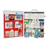 Manitoba Office Standard First-Aid Kit, 36 Unit Plus, Metal Box