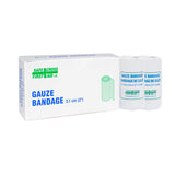 Gauze Bandage Rolls, 2" x 5 yds, 2/Box, Box