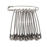 Safety Pins #1, 12/Pack, Pack
