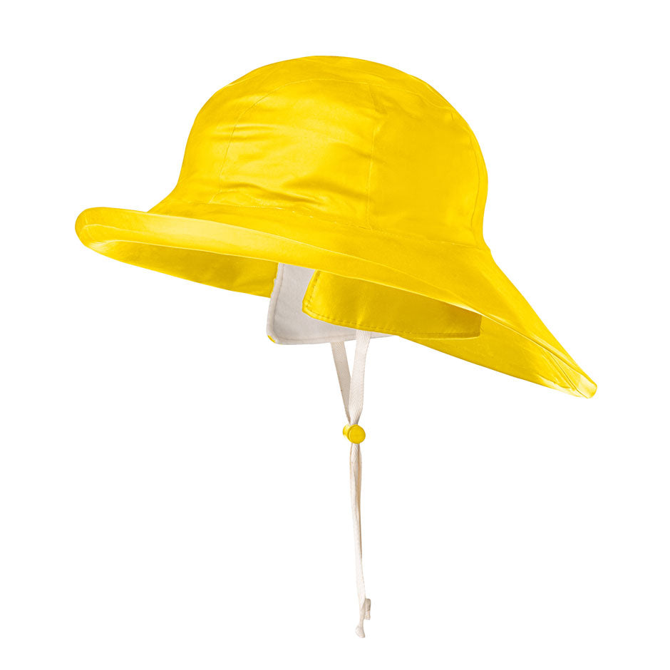 Dry King® Waterproof Traditional Sou’Wester Hat - Yellow