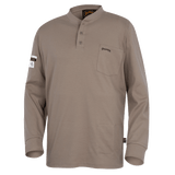 Pioneer FR/Arc Rated Long-Sleeved Shirt - 100% Cotton