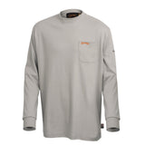 Pioneer FR/Arc Rated Long-Sleeved Shirt - 100% Cotton