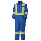 Pioneer 5522A FR/Arc Rated Quilted Safety Coverall