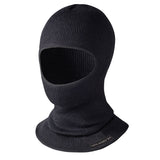 Pioneer 666 FR 1-Hole Balaclava - Nomex® IIIA - Black