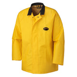 Dry King® Waterproof Jacket - PVC - Yellow