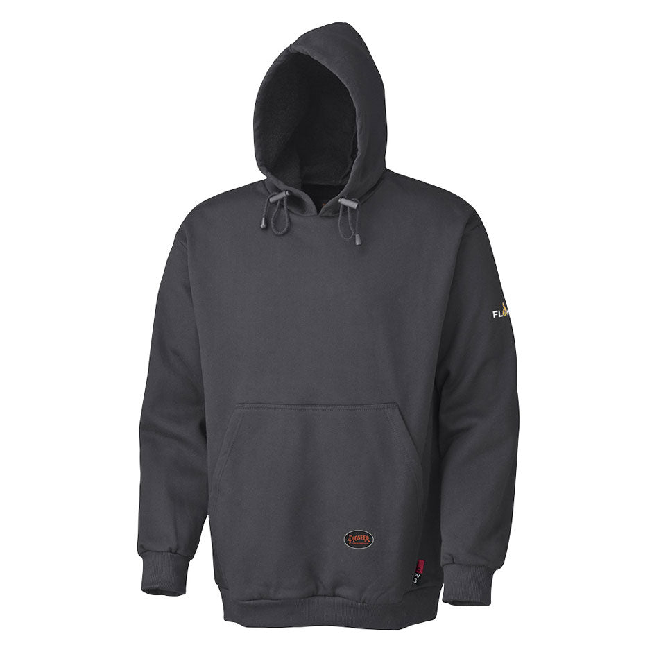 Pioneer V2570170 FR/Arc Rated Pullover Style Heavyweight Hoodie