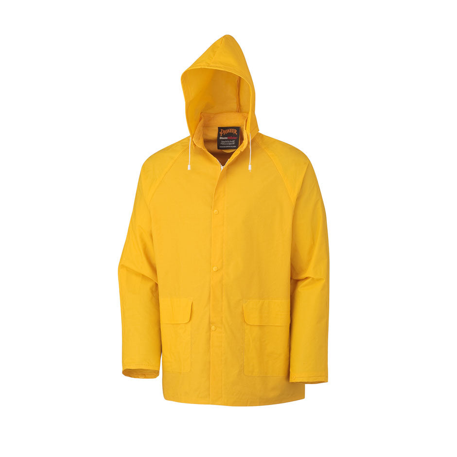 Storm Master® Waterproof Hooded Jacket