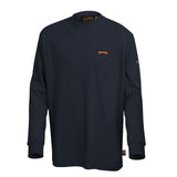 Pioneer FR/Arc Rated Long-Sleeved Shirt - 100% Cotton